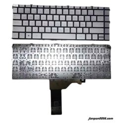 Show details for Original New Spanish Language For HP Envy 16-H Silver backlight Laptop Keyboard SG-A5540-XEA SN1A72B PK133RU1A18 1pA513 18990 Picture of Original New Spanish Language For HP Envy 16-H Silver backlight Laptop Keyboard SG-A5540-XEA SN1A72B PK133RU1A18 1pA513 18990