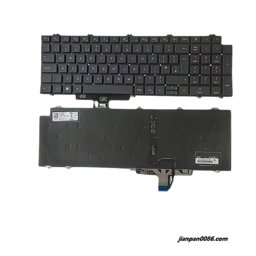 Show details for Original New UK Language For Dell 7750 7550 Black Backlight LaptopKeyboard SG-B2710-2BA SN2007BZ PK133MM3B15 DPN0T9DR1 3PA521 19054 Picture of Original New UK Language For Dell 7750 7550 Black Backlight LaptopKeyboard SG-B2710-2BA SN2007BZ PK133MM3B15 DPN0T9DR1 3PA521 19054
