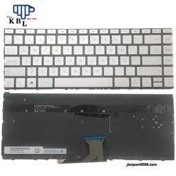 Show details for Original New Spanish Language For HP Spectre x360 13-AC 13-AC00 Silver Backlight Laptop Keyboard SG-87220-XEA TDH4133 Picture of Original New Spanish Language For HP Spectre x360 13-AC 13-AC00 Silver Backlight Laptop Keyboard SG-87220-XEA TDH4133
