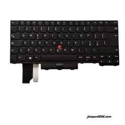 Show details for Original New Italy Language For IBM Thinkpad L14 T14 Black NoBacklight With Point Stick Laptop VV191620AK1-IT PK131H43A15 SN20W67524-E1 25pTDH5956 Picture of Original New Italy Language For IBM Thinkpad L14 T14 Black NoBacklight With Point Stick Laptop VV191620AK1-IT PK131H43A15 SN20W67524-E1 25pTDH5956