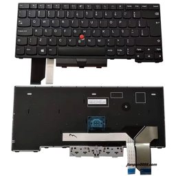 Show details for Original New Brazil Language For IBM Thinkpad L14 T14 Black NoBacklight With Point Stick Laptop V191620AK1-BR PK131H43A25 SN20W67512-E1 30PTDH5957 Picture of Original New Brazil Language For IBM Thinkpad L14 T14 Black NoBacklight With Point Stick Laptop V191620AK1-BR PK131H43A25 SN20W67512-E1 30PTDH5957