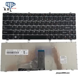 Show details for Original New For Lenovo Ideapad Y470 Y470A Y470N Y470P Y471 Y471A US Language gray laptop keyboard 83200183 25-007398 MP-10A13US-686 Picture of Original New For Lenovo Ideapad Y470 Y470A Y470N Y470P Y471 Y471A US Language gray laptop keyboard 83200183 25-007398 MP-10A13US-686