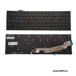 Show details for Original US Language For Dell G3-3579 3590 G5-5587 5590 Black Blue Word Backlit Laptop Keyboard SG-92250-XUA SN8273BL1 20PTDH4633 Picture of Original US Language For Dell G3-3579 3590 G5-5587 5590 Black Blue Word Backlit Laptop Keyboard SG-92250-XUA SN8273BL1 20PTDH4633