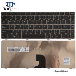 Show details for Oraginal New US Language For Lenovo Z360 G360 Laptop Keyboard 25010737 MP-10A13 Picture of Oraginal New US Language For Lenovo Z360 G360 Laptop Keyboard 25010737 MP-10A13