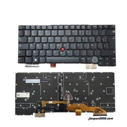 Show details for Original New Belgium Language For Lenovo Thinkpad X1 Carbon 2024 Black Backlit Laptop Keyboard SG-A3420-2JA SN3B02B00 PK1332C3B15  C167 E927 Picture of Original New Belgium Language For Lenovo Thinkpad X1 Carbon 2024 Black Backlit Laptop Keyboard SG-A3420-2JA SN3B02B00 PK1332C3B15  C167 E927