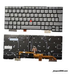 Show details for Original New Hungry Language For Lenovo Thinkpad X1 Yoga 2024 Grey Backlit Laptop Keyboard SG-A3430-2GA SN3B02BG0 D741 Picture of Original New Hungry Language For Lenovo Thinkpad X1 Yoga 2024 Grey Backlit Laptop Keyboard SG-A3430-2GA SN3B02BG0 D741