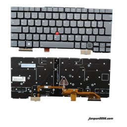 Show details for Original New Turkey Language For Lenovo Thinkpad X1 Yoga 2024 Grey Backlit Laptop Keyboard SG-A3430-28A SN3B02BG0 D734 Picture of Original New Turkey Language For Lenovo Thinkpad X1 Yoga 2024 Grey Backlit Laptop Keyboard SG-A3430-28A SN3B02BG0 D734