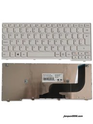 Show details for Original New UK Language For Lenovo Ideapad Yoga 11S Yoga11S-ITH Yoga11S-IFI White Black Laptop Keyboard 25212183 NSK-BK2SN Picture of Original New UK Language For Lenovo Ideapad Yoga 11S Yoga11S-ITH Yoga11S-IFI White Black Laptop Keyboard 25212183 NSK-BK2SN