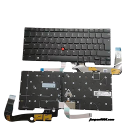 Show details for Original New UK Language For IBM Thinkpad T14S Black Backlight Laptop Keyboard SG-B1430-2BA PK132AS2B10 SN3102B A757 Picture of Original New UK Language For IBM Thinkpad T14S Black Backlight Laptop Keyboard SG-B1430-2BA PK132AS2B10 SN3102B A757