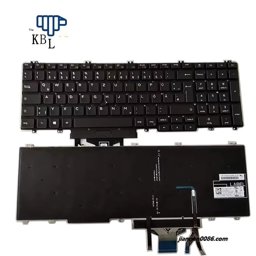 Show details for Original New GR Germany Layout For Dell Latitude 5500 5501 5510 Backlit Laptop Keyboard SG-97710-2DA PK132VX3B16 7600P14189 Picture of Original New GR Germany Layout For Dell Latitude 5500 5501 5510 Backlit Laptop Keyboard SG-97710-2DA PK132VX3B16 7600P14189