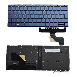 Show details for Original New Spanish Language For HP ELITE Dragonfly G2 Blue Backlight SN9181BL8 SG-A4800-2EA 40PA618 19106 Picture of Original New Spanish Language For HP ELITE Dragonfly G2 Blue Backlight SN9181BL8 SG-A4800-2EA 40PA618 19106