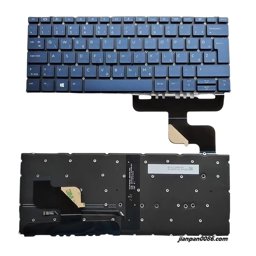 Show details for Original New Slovenian SA YU Language For HP ELITE Dragonfly G2 Blue Backlight SN9181BL9 SG-A4810-2YA 40PA619 19107 Picture of Original New Slovenian SA YU Language For HP ELITE Dragonfly G2 Blue Backlight SN9181BL9 SG-A4810-2YA 40PA619 19107