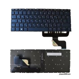 Show details for Original New Hebrew Language For HP ELITE Dragonfly G2 Blue Backlight SN9181BL9 SG-A4810-2TA 40PA607 19072 Picture of Original New Hebrew Language For HP ELITE Dragonfly G2 Blue Backlight SN9181BL9 SG-A4810-2TA 40PA607 19072