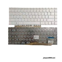 Show details for Original New Arabic Language For HP PAVILION 13-BE White NoBacklight Laptop Keyboard SG-A8650-3NA SN10PWB3D A860 Picture of Original New Arabic Language For HP PAVILION 13-BE White NoBacklight Laptop Keyboard SG-A8650-3NA SN10PWB3D A860