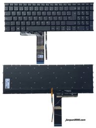 Show details for Original New For Spanish Language Lenovo Xiaoxin Air-15 Gray Backlit Laptop Keyboard SN20W65269 PK131K73B13 1P9652E566 Picture of Original New For Spanish Language Lenovo Xiaoxin Air-15 Gray Backlit Laptop Keyboard SN20W65269 PK131K73B13 1P9652E566