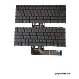 Show details for Original New Brazil Language For Lenovo Xiaoxin Air14 Black NoBacklight Laptop Keyboard SG-A1960-40A SN43933 PK132XD 27PA524 19082 Picture of Original New Brazil Language For Lenovo Xiaoxin Air14 Black NoBacklight Laptop Keyboard SG-A1960-40A SN43933 PK132XD 27PA524 19082