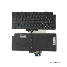 Show details for Original New Czech Language For Dell Latitude 7320 Black Backlight Laptop Keyboard SG-B2730-59A SN2005B PK1330R3B25 DP/N:049MM9 A531 Picture of Original New Czech Language For Dell Latitude 7320 Black Backlight Laptop Keyboard SG-B2730-59A SN2005B PK1330R3B25 DP/N:049MM9 A531