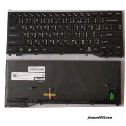 Show details for Original New Thailand Layout For Fujitsu U745 U747 Backlight Laptop Keyboard FJM16J6300JD859 60PTDH8573 Picture of Original New Thailand Layout For Fujitsu U745 U747 Backlight Laptop Keyboard FJM16J6300JD859 60PTDH8573