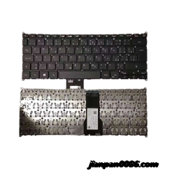 Show details for Original New CZ Czech Layout For Acer SF314 Black NoBacklit Laptop Keyboard Original NKI13130C0 ACM17A66CS 40PTDH8036 Picture of Original New CZ Czech Layout For Acer SF314 Black NoBacklit Laptop Keyboard Original NKI13130C0 ACM17A66CS 40PTDH8036