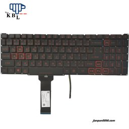 Show details for Oraginal New Thailand Language For Acer Nitro AN515 Backlit Laptop Keyboard PK132K11A06 LG5P-N90BRL Picture of Oraginal New Thailand Language For Acer Nitro AN515 Backlit Laptop Keyboard PK132K11A06 LG5P-N90BRL