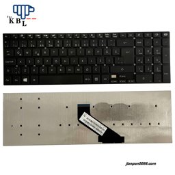 Show details for Oraginal New For Turkey Language Gateway NV52L NV55S NV56R NV57H NV76R (Fit Acer 5830 ) Black Laptop Keyboard MP-08G66TQ-5282 MP-10K36TQ-4421W 9209E364 Picture of Oraginal New For Turkey Language Gateway NV52L NV55S NV56R NV57H NV76R (Fit Acer 5830 ) Black Laptop Keyboard MP-08G66TQ-5282 MP-10K36TQ-4421W 9209E364