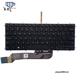 Show details for Oraginal New For Dell 7460 7466 7560 US Language Black Backlit Laptop Keyboard 0R49MX PK132ED3B01 Picture of Oraginal New For Dell 7460 7466 7560 US Language Black Backlit Laptop Keyboard 0R49MX PK132ED3B01
