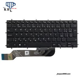 Show details for Oraginal New Belgium Language For Dell 7460 7466 7560 Nobacklit Black Laptop Keyboard 07Y2YH PK131Q12A27 Picture of Oraginal New Belgium Language For Dell 7460 7466 7560 Nobacklit Black Laptop Keyboard 07Y2YH PK131Q12A27