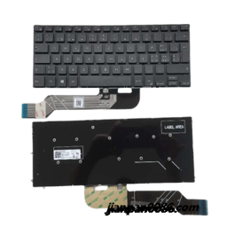 Show details for Oraginal New Swiss Language For Dell 7460 7466 7560 Nobacklit Black Laptop Keyboard 065CHV IT PK131Q14A20 E478 Picture of Oraginal New Swiss Language For Dell 7460 7466 7560 Nobacklit Black Laptop Keyboard 065CHV IT PK131Q14A20 E478