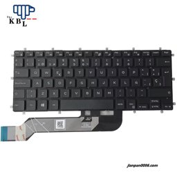 Show details for Original New Czech Language For Dell 7460 7466 7560 Nobacklit Black Laptop Keyboard 0PY9CV PK131Q12A25 Picture of Original New Czech Language For Dell 7460 7466 7560 Nobacklit Black Laptop Keyboard 0PY9CV PK131Q12A25