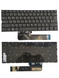 Show details for Original New UK Language For Lenovo YOGA 530-14IKB Laptop Grey Keyboard PK132794C10 SN20Q40629 2P5903 Picture of Original New UK Language For Lenovo YOGA 530-14IKB Laptop Grey Keyboard PK132794C10 SN20Q40629 2P5903