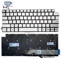 Show details for Original New US Language For DELL 7490 5390 5391 5490 5491 7391 Silver Backlight (90%NEW) Laptop PK132KD1B00 15PTDH3364 Picture of Original New US Language For DELL 7490 5390 5391 5490 5491 7391 Silver Backlight (90%NEW) Laptop PK132KD1B00 15PTDH3364