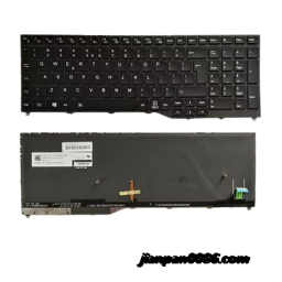 Show details for Original New US Language For Fujitsu Lifebook U757 U758 U759 Backlit Laptop Keyboard FJM16J9600JD859 55PB433 Picture of Original New US Language For Fujitsu Lifebook U757 U758 U759 Backlit Laptop Keyboard FJM16J9600JD859 55PB433