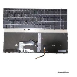 Show details for Original New for Russian language HP ZBOOK fury 15 G7 Black Backlit SG-A3100-XAA PK132WW2A05 SN7194BL 2PA519 19036 Picture of Original New for Russian language HP ZBOOK fury 15 G7 Black Backlit SG-A3100-XAA PK132WW2A05 SN7194BL 2PA519 19036