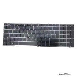 Show details for Oraginal New For Nordic language HP ZBOOK fury 15 G7 Black Backlit SG-A3100-79A SN7194BL PK132WW2A21 TDH9305 1PA519 19036 Picture of Oraginal New For Nordic language HP ZBOOK fury 15 G7 Black Backlit SG-A3100-79A SN7194BL PK132WW2A21 TDH9305 1PA519 19036