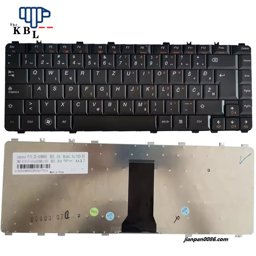 Show details for Oraginal New YU Language For Lenovo Y450 Y450A Y450AW Y450G Y550 Y460 Y560 B460 Y550A Laptop Keyboard FRU 25-008660 V-101020BK1-SV Picture of Oraginal New YU Language For Lenovo Y450 Y450A Y450AW Y450G Y550 Y460 Y560 B460 Y550A Laptop Keyboard FRU 25-008660 V-101020BK1-SV