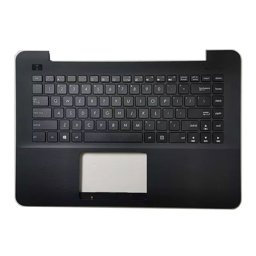Show details for Original New US Language For ASUS X55LI-1B Laptop Keyboard Upper Case Cove 90NB08M2-R31US0 1pA936@7 Picture of Original New US Language For ASUS X55LI-1B Laptop Keyboard Upper Case Cove 90NB08M2-R31US0 1pA936@7