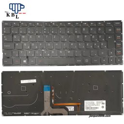 Show details for Oraginal New Hungary Language For Lenovo Yoga2 Pro 13 Black Backlit Laptop Keyboard FRU25212869 PK130S92A20 Picture of Oraginal New Hungary Language For Lenovo Yoga2 Pro 13 Black Backlit Laptop Keyboard FRU25212869 PK130S92A20