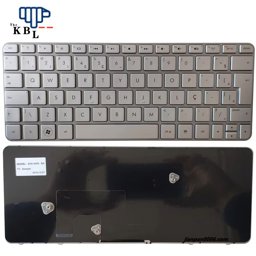 Show details for Original New Brazil Language For HP MINI210-2000 Silver Laptop Keyboard Model ACK9506E21 Picture of Original New Brazil Language For HP MINI210-2000 Silver Laptop Keyboard Model ACK9506E21