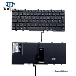 Show details for Orinigal New Denmark Language For Dell Latitude E7350 E7480 E7490 Black Backlight Laptop Keyboard 0N7XJY PK1316R1A16 6PE615 Picture of Orinigal New Denmark Language For Dell Latitude E7350 E7480 E7490 Black Backlight Laptop Keyboard 0N7XJY PK1316R1A16 6PE615