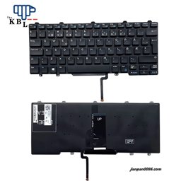 Show details for Original New Norway Language For Dell Latitude E7350 E7480 E7490 Black Backlight Laptop Keyboard 0R4K2Y PK1316R1A17 20PE615 Picture of Original New Norway Language For Dell Latitude E7350 E7480 E7490 Black Backlight Laptop Keyboard 0R4K2Y PK1316R1A17 20PE615