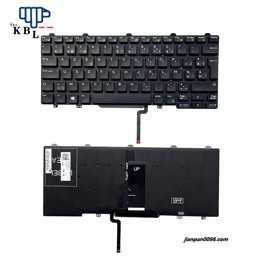 Show details for Original New Belgium Language For Dell Latitude E7350 E7480 E7490 Black Backlight Laptop Keyboard 0HH4RM PK1316R1A20 10PE615 Picture of Original New Belgium Language For Dell Latitude E7350 E7480 E7490 Black Backlight Laptop Keyboard 0HH4RM PK1316R1A20 10PE615