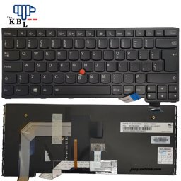 Show details for Original New Canada Language For IBM Thinkpad S3 YOGA 14 Black Backlight With Point Stick Laptop Keyboard MP-14A86FCJ4421 00UR202 TDH9350 2P3017 Picture of Original New Canada Language For IBM Thinkpad S3 YOGA 14 Black Backlight With Point Stick Laptop Keyboard MP-14A86FCJ4421 00UR202 TDH9350 2P3017