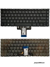 Show details for Original New Turkey Language For HP 14-CE 14-CC 14-CF 14-CR 14-DK (Little Enter Key) Black Laptop Keyboard SG-99560-XBA  SN61773 4P9659E5 Picture of Original New Turkey Language For HP 14-CE 14-CC 14-CF 14-CR 14-DK (Little Enter Key) Black Laptop Keyboard SG-99560-XBA  SN61773 4P9659E5