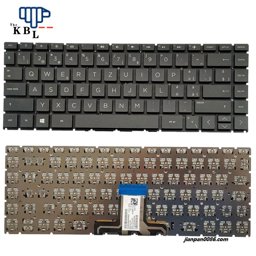 Show details for Original New Swiss Language For HP 14-CE 14-CC 14-CF 14-CR 14-DK (Little Enter Key) Black Laptop Keyboard SG-99560-XXA  SN61773 40P9667E5 Picture of Original New Swiss Language For HP 14-CE 14-CC 14-CF 14-CR 14-DK (Little Enter Key) Black Laptop Keyboard SG-99560-XXA  SN61773 40P9667E5