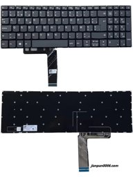 Show details for Original New Belgium Language For Lenovo ideapad 320-15 Grey Laptop Keyboard SN20M63215 PK1329A4A23 7P9629E566 Picture of Original New Belgium Language For Lenovo ideapad 320-15 Grey Laptop Keyboard SN20M63215 PK1329A4A23 7P9629E566