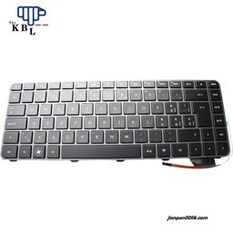 Show details for Original New Swiss Language For HP Envy 14 14T Backlit Laptop Keyboard 592871-041 592871-BG1 E68 Picture of Original New Swiss Language For HP Envy 14 14T Backlit Laptop Keyboard 592871-041 592871-BG1 E68