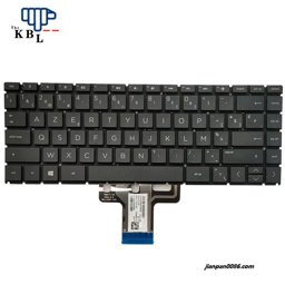 Show details for Original New Belgium Language For HP 14-CE 14-CC 14-CF 14-CR 14-DK (Little Enter Key) Black Laptop Keyboard SG-99560-XJA SN61773 4P9660E Picture of Original New Belgium Language For HP 14-CE 14-CC 14-CF 14-CR 14-DK (Little Enter Key) Black Laptop Keyboard SG-99560-XJA SN61773 4P9660E
