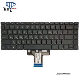 Show details for Original New Bulgaria Language For HP 14-CE 14-CC 14-CF 14-CR 14-DK (Little Enter Key) Black Laptop Keyboard SG-99560-X7A  SN61773 60P966 Picture of Original New Bulgaria Language For HP 14-CE 14-CC 14-CF 14-CR 14-DK (Little Enter Key) Black Laptop Keyboard SG-99560-X7A  SN61773 60P966