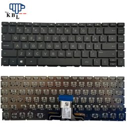 Show details for Original New Rom Language For HP 14-CE 14-CC 14-CF 14-CR 14-DK (Little Enter Key) Black Laptop Keyboard SG-99560-YAA SN61773 40P9668E567 Picture of Original New Rom Language For HP 14-CE 14-CC 14-CF 14-CR 14-DK (Little Enter Key) Black Laptop Keyboard SG-99560-YAA SN61773 40P9668E567