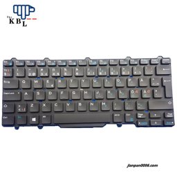 Show details for Oraginal New NR Norway Language For Dell Latitude 3340 E5450 E5470 E7450 Laptop Keyboard 08X21Y Picture of Oraginal New NR Norway Language For Dell Latitude 3340 E5450 E5470 E7450 Laptop Keyboard 08X21Y